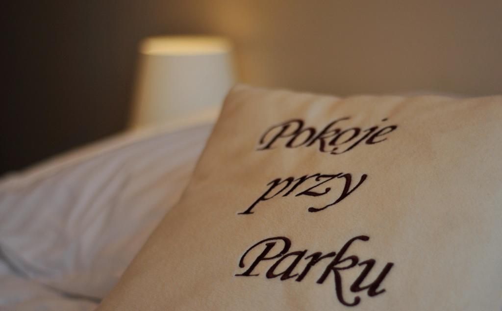 Apartamenty I Pokoje Przy Parku Jelenia Góra Rom bilde