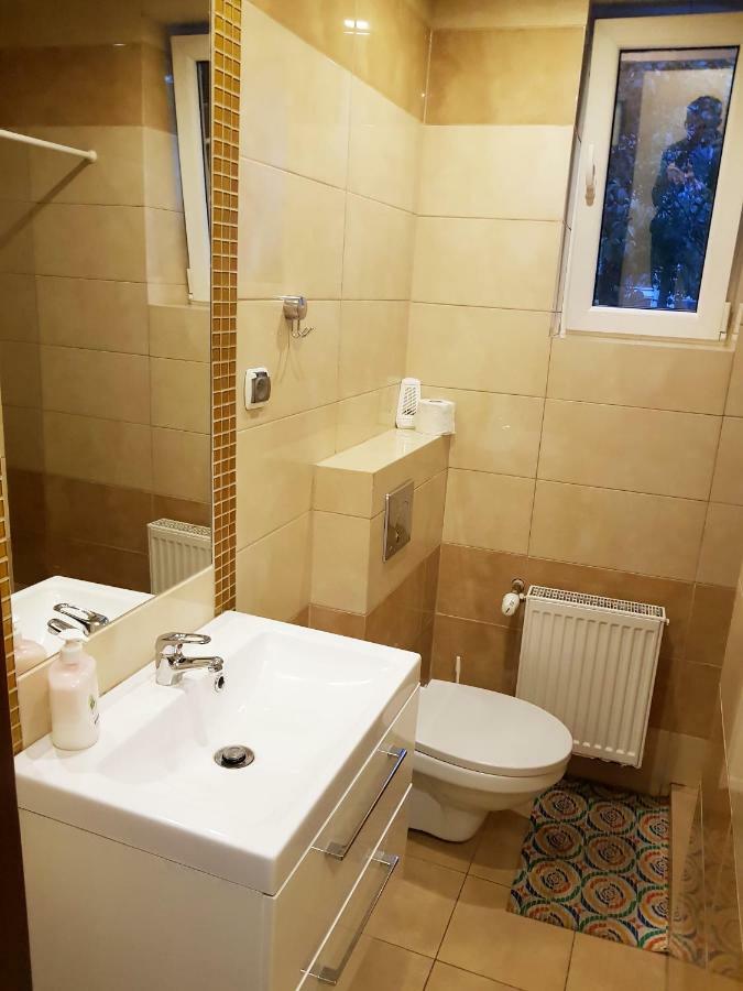 Apartamenty I Pokoje Przy Parku Jelenia Góra Eksteriør bilde